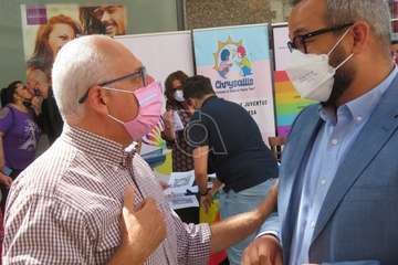 Telde culmina la campaña Mucho que celebrar con motivo del Día Internacional de Orgullo LGTBI+/TA.